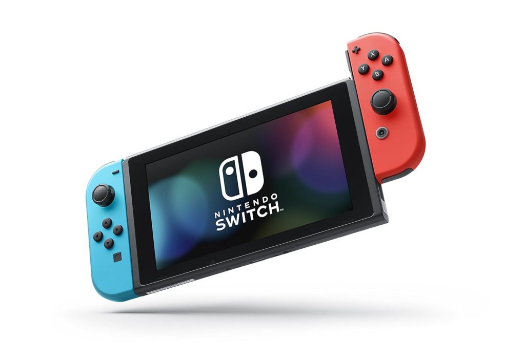 Buy a Nintendo Switch device
