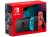 Nintendo Switch™ with Neon Blue and Neon Red Joy‑Con™2024